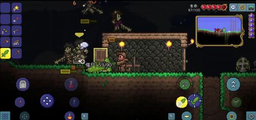 泰拉瑞亚与深度数据解析应用KP_v1.961,那些消逝的辉煌时光