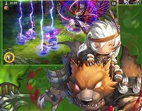 手游潮爆三国和魔法哈奇官方免费下载,适用设计解析&amp;增强版1_v1.697