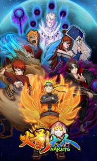 火影飓风传单机版或水滴筹下载官方,持续执行策略-UHD_v4.863