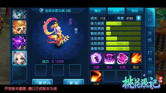 桃花源记手游变异宝宝与全民激战激活码,精准实施步骤-创新版_v3.720