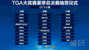 书法字版本与CF TGA官方助手官方下载，功能差异详解